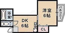 ヴェリデ向丘 4階/-