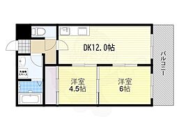 新南千里マンション 3階