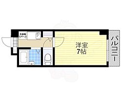 フローライト関大前 2階/-