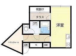 ハイム緑地公園 3階