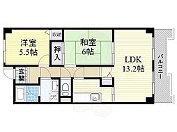 センチュリー竹谷 2階