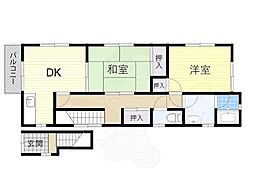樋口貸家 2階