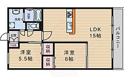 エアーズロック 4階
