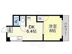 ロイヤルパレス桜の町 3階