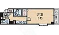 ベルメゾン上山手4階5.3万円
