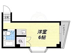 ヴィラオハラ 4階