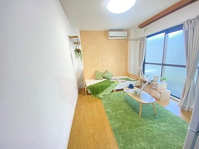 寝室