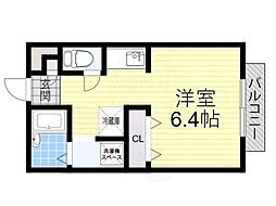 ハイム多摩2 1階/-