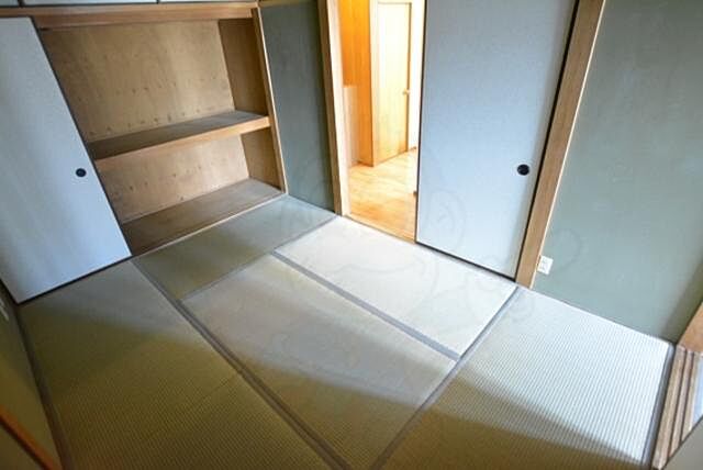 寝室