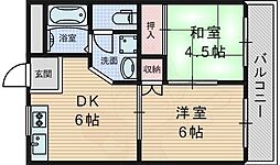 第2ヴィラサンテ 2階