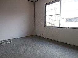 中谷借家2戸一A・B 1階3Kのリビング/ダイニング