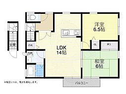 コンフォート2 2階