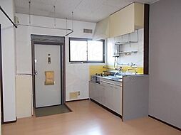 プラムハイツ 2階2DKのリビング/ダイニング