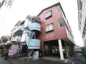 ヨスミイーストハイツ  ｜ 大阪府高槻市東五百住町１丁目（賃貸マンション1K・3階・20.00㎡） その1