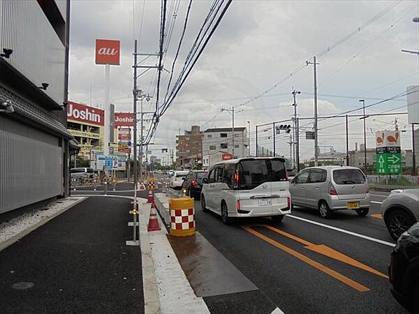 トナミマンション ｜大阪府高槻市大畑町(賃貸マンション2K・3階・42.00㎡)の写真 その26