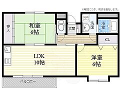 コンフォート1 2階/201
