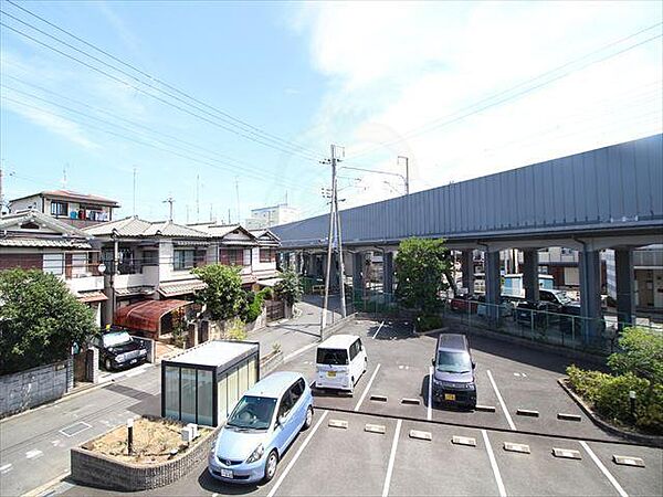 レオパレス松川 ｜大阪府高槻市松川町(賃貸マンション1K・3階・23.18㎡)の写真 その19