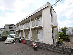 レオパレス門2 203 ｜ 大阪府高槻市氷室町４丁目2番20号（賃貸アパート1K・2階・19.87㎡） その1