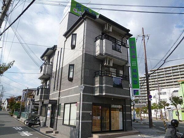 サージュヒル壱番館 ｜大阪府高槻市富田丘町(賃貸マンション1R・3階・24.69㎡)の写真 その1