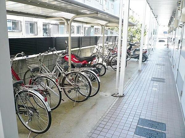 レオパレスコンフォート上本町 ｜大阪府高槻市上本町(賃貸アパート1K・2階・20.28㎡)の写真 その30