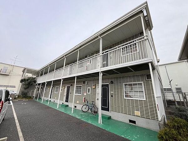 芥川シティハイツ 205｜大阪府高槻市芥川町４丁目(賃貸アパート2DK・2階・40.00㎡)の写真 その3