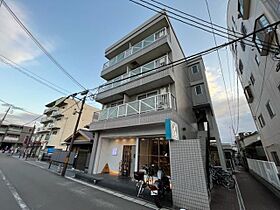 はまじん  ｜ 大阪府高槻市大手町（賃貸マンション1K・4階・20.30㎡） その3