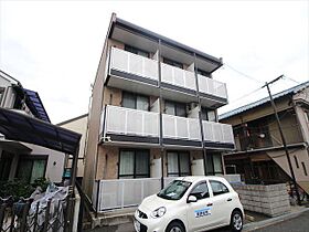 レオパレスグリーンローズ  ｜ 大阪府高槻市永楽町（賃貸マンション1K・2階・19.87㎡） その3