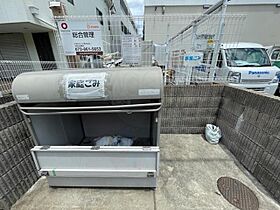 松下ハイツ  ｜ 大阪府高槻市真上町２丁目（賃貸アパート1LDK・2階・40.50㎡） その27