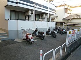 松が丘エンビィマンション 401 ｜ 大阪府高槻市松が丘４丁目（賃貸マンション1K・4階・19.00㎡） その30