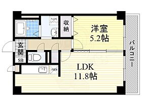 Fine緑が丘 202 ｜ 大阪府高槻市緑が丘３丁目20番3号（賃貸マンション1LDK・2階・41.04㎡） その2