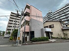 チェリーアクタ  ｜ 大阪府高槻市芥川町２丁目（賃貸マンション1K・3階・21.00㎡） その1