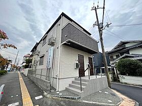 ルリアン弐番館  ｜ 大阪府高槻市塚原４丁目（賃貸アパート1LDK・2階・54.40㎡） その1