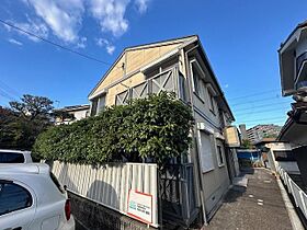 オストハイム  ｜ 大阪府三島郡島本町桜井５丁目16番5号（賃貸アパート1LDK・2階・40.00㎡） その1