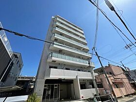 サニーレジデンス 高槻  ｜ 大阪府高槻市北園町1番21号（賃貸マンション1K・5階・26.23㎡） その1