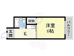 JR東海道・山陽本線 高槻駅 徒歩2分