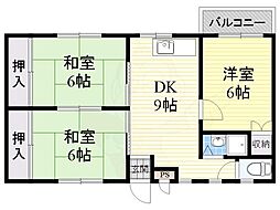 西町ロイヤルマンション 2階