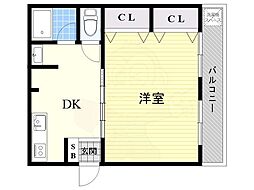 相互マンション 3階