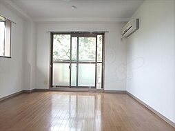 NASA望月 404 4階1Kのリビング/ダイニング