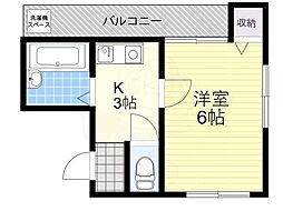 セントレーみずき 4階/-