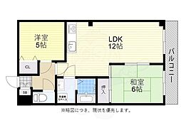 チェリーコート 3階/302