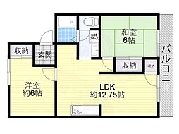 メゾンアサヒ1 1階