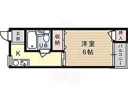 柳原第2パールマンション 3階/307