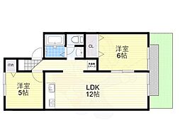 モンテヴェルデ 1階