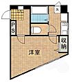 シャトーノール4階4.5万円