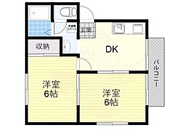 ペアシティ 2階