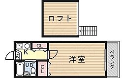 ローリエ土橋 1階