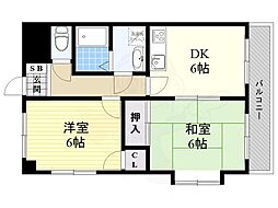 ルミエール 2階