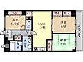 カサエステ一番館5階11.0万円