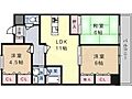 カサエステ一番館4階12.0万円