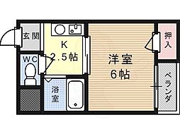 マンション一里塚 4階